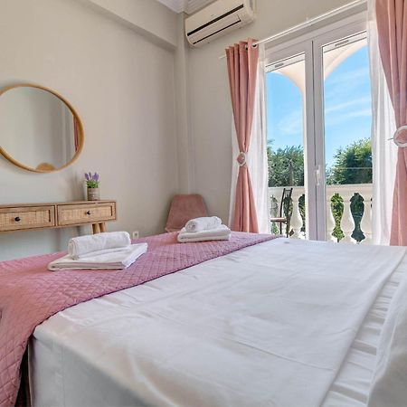 Tramonto Beach Apartment Ipsos Luaran gambar