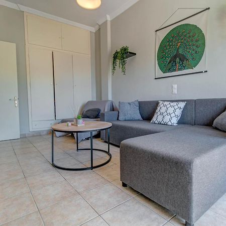 Tramonto Beach Apartment Ipsos Luaran gambar