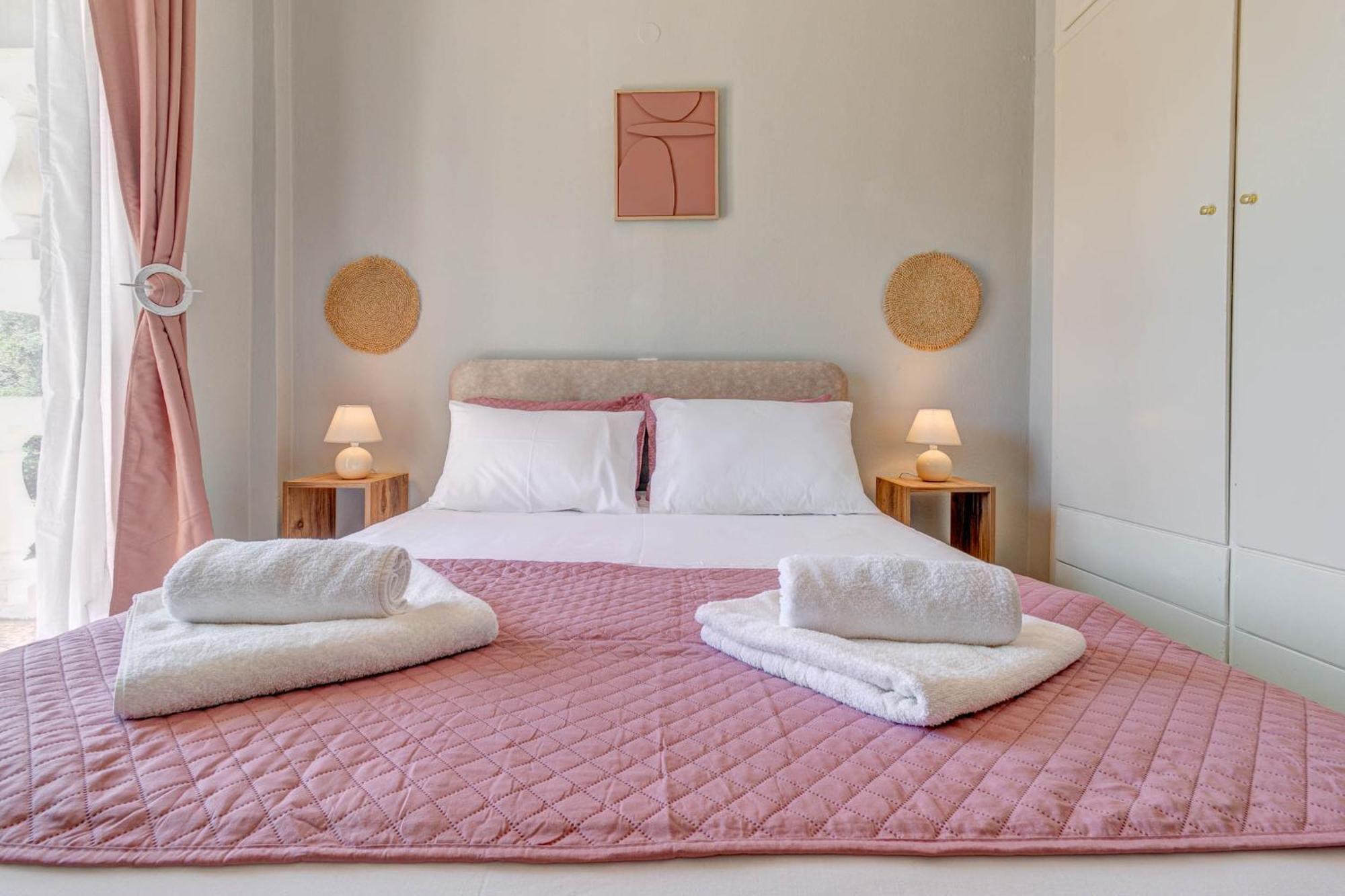 Tramonto Beach Apartment Ipsos Luaran gambar