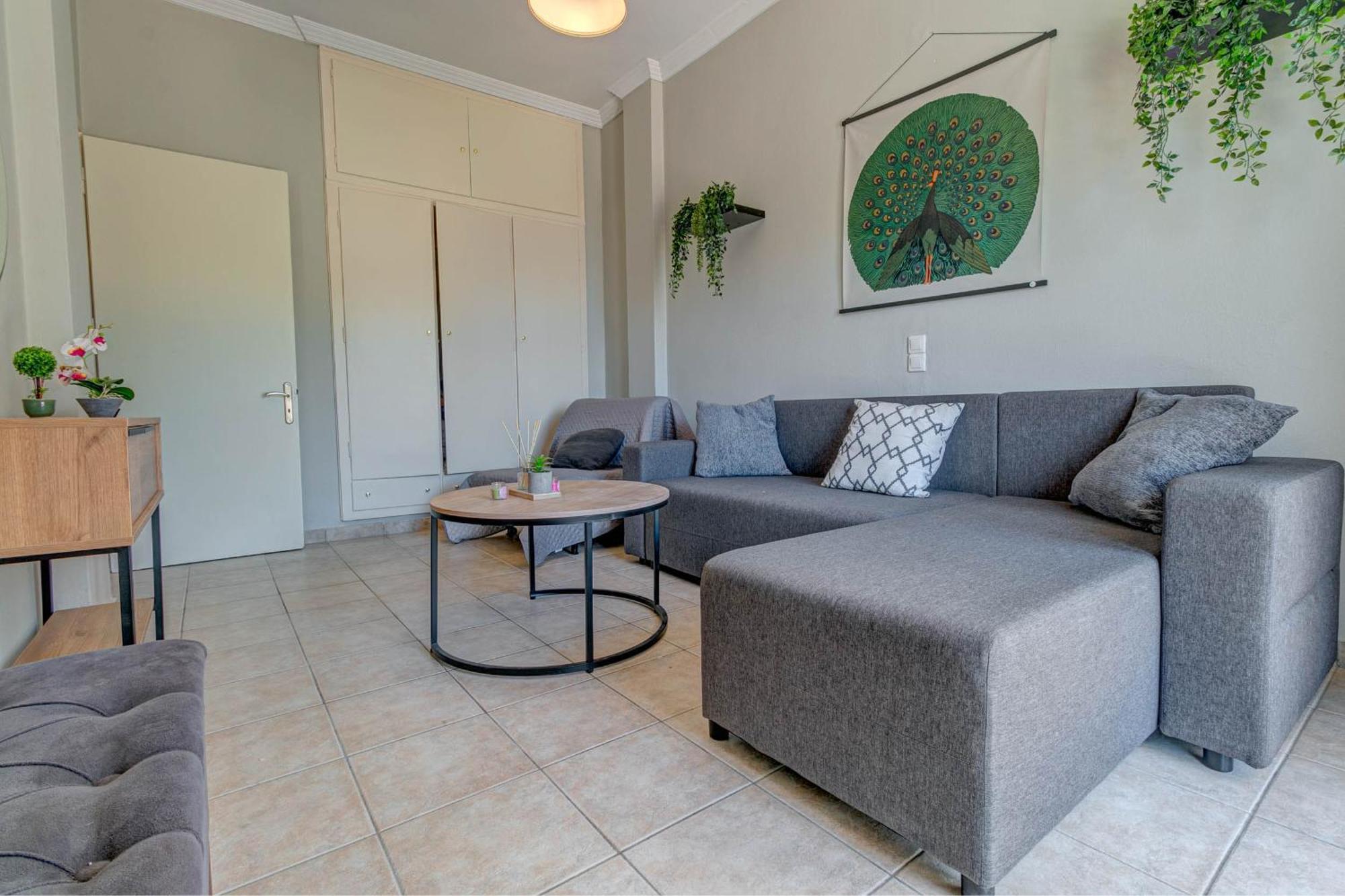 Tramonto Beach Apartment Ipsos Luaran gambar