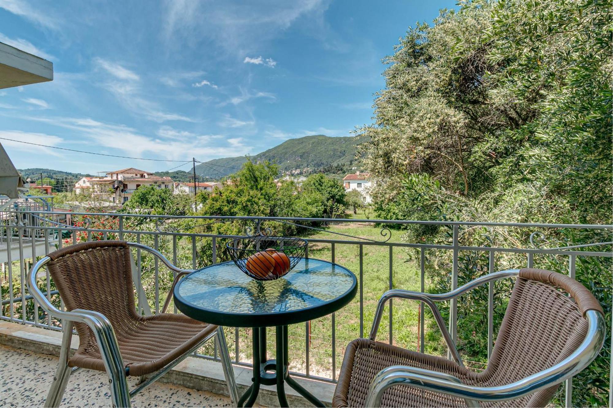 Tramonto Beach Apartment Ipsos Luaran gambar