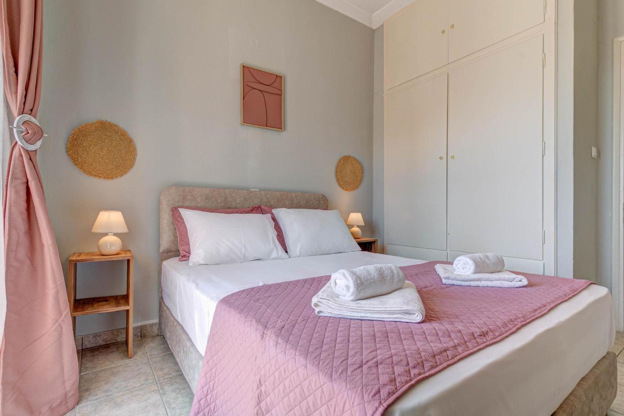 Tramonto Beach Apartment Ipsos Luaran gambar