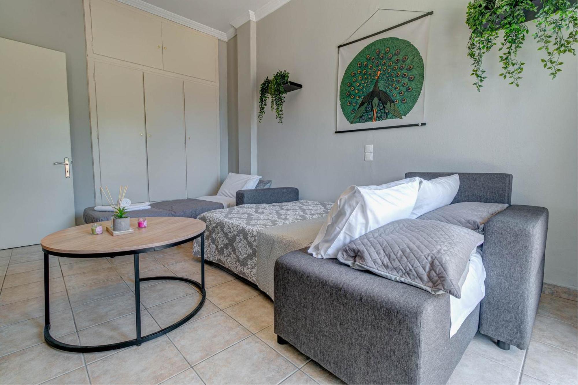 Tramonto Beach Apartment Ipsos Luaran gambar