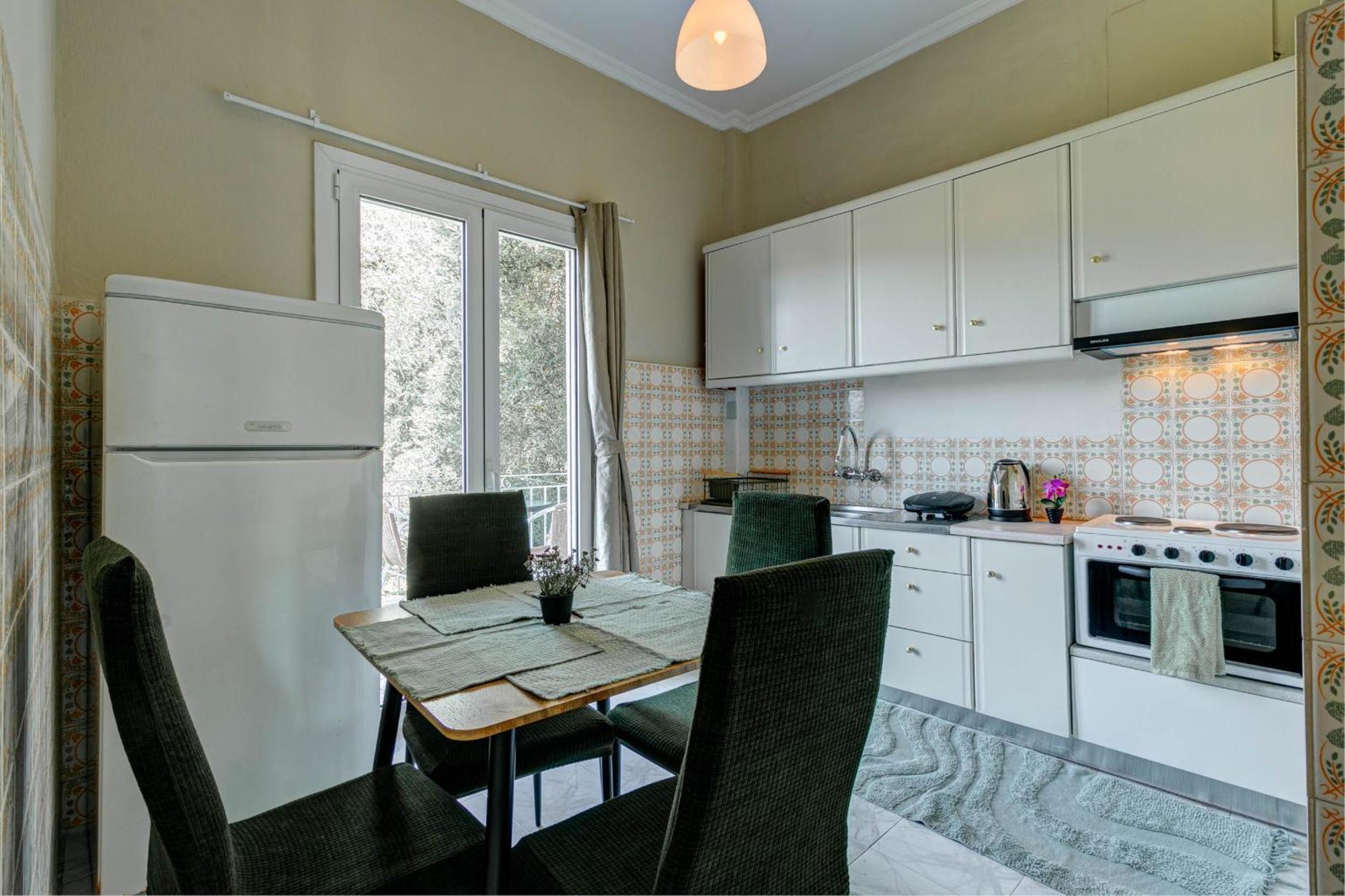 Tramonto Beach Apartment Ipsos Luaran gambar